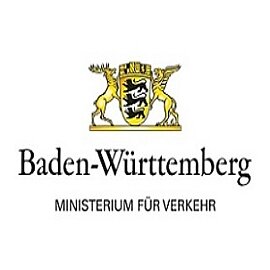 Logo Ministerium für Verkehr Baden-Württemberg 