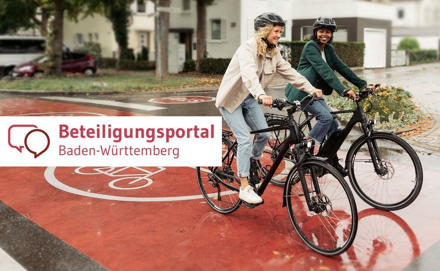 Pressebild zu Landeskonzept Mobilität und Klima, Beteiligungsportal Baden-Württemberg
