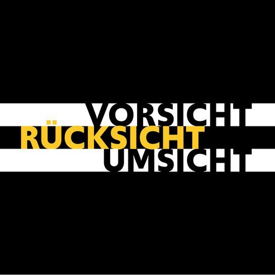 Kampagnenbild zur Verkehrssicherheit