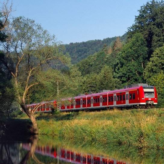 Bild der Gäubahn 