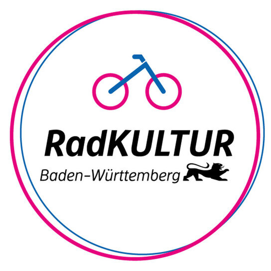 Logo RadKULTUR Baden-Württemberg