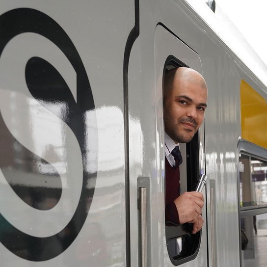 S-Bahn Lokführer 