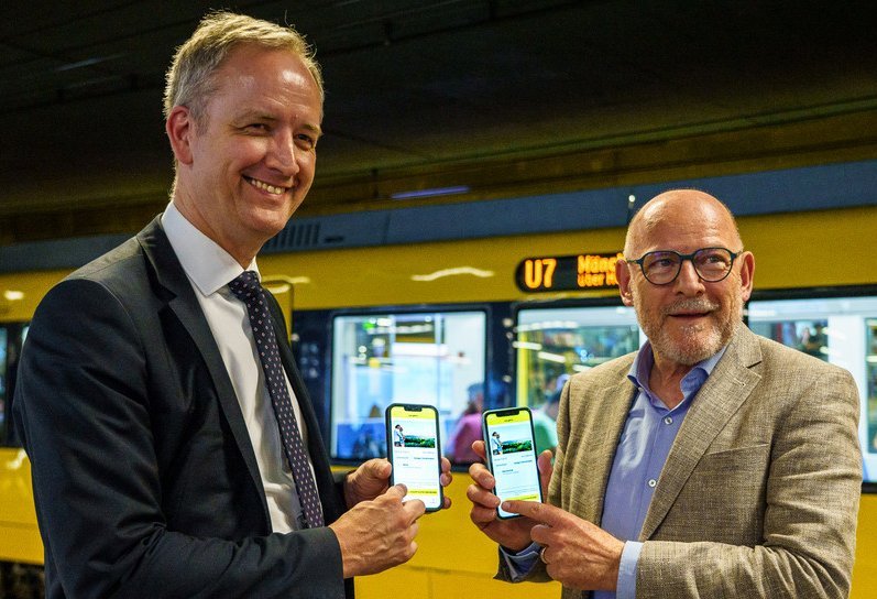 Vorstellung CiCo BW App