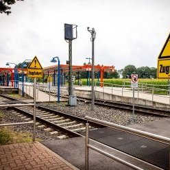 Bahnübergang 