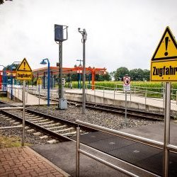 Bahnübergang 