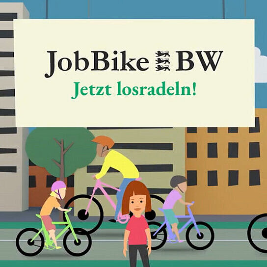 Pressebild Job Bike BW 