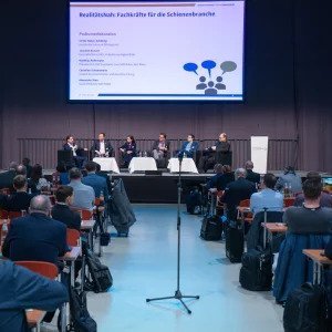 23. Auflage der Konferenz Treffpunkt SchienenNah