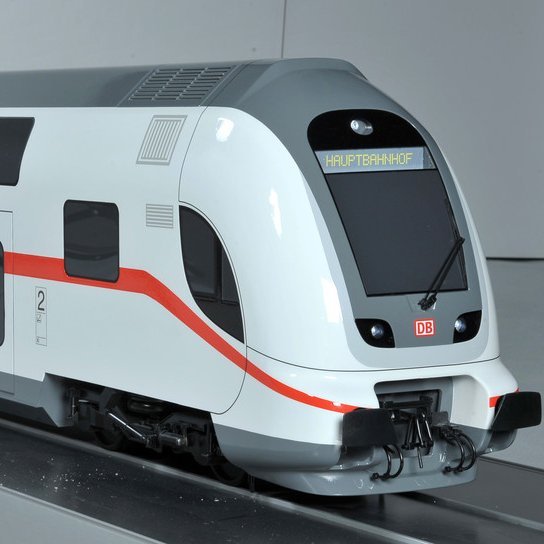 IC-Doppelstock 