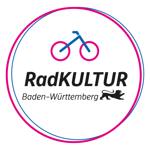 Logo Radkultur Baden-Württemberg 