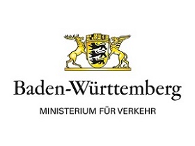 Logo Baden-Württemberg Ministerium für Verkehr