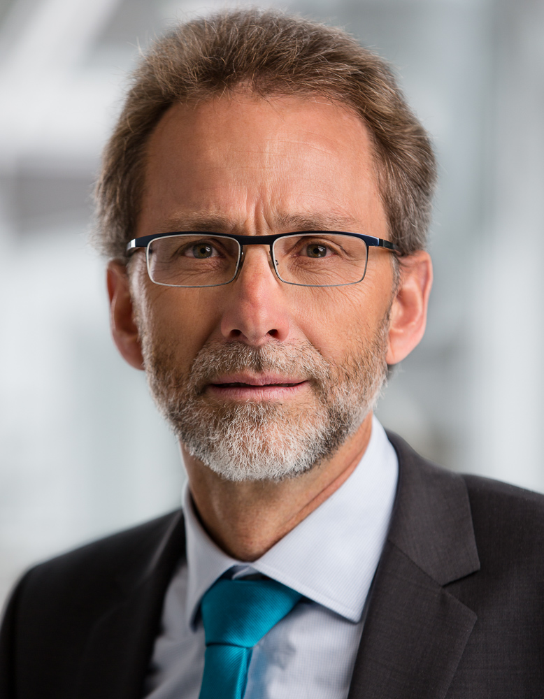 Volker M. Heepen, Geschäftsführer NVBW
