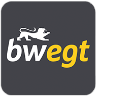 Logo bwegt App 